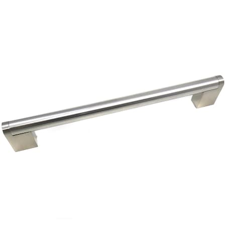 Laurey 192mm c/c Tribeca Pull Satin Nickel 87803